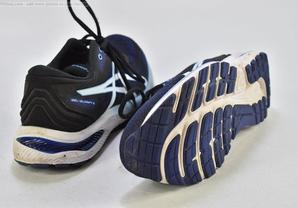 Asics Gelb-Glorify 5 Herren Sportschuhe Sneaker  EUR 45 Nr. 25-N 1452