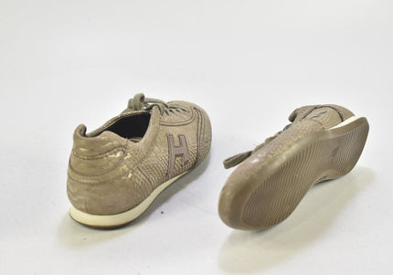 Hogan Damen Halbschuhe Freizeitschuhe EUR 39 Nr. 24-N 2557-Schuh-Gebraucht-secondhand