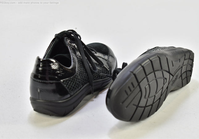 Semler  Damen Halbschuhe Freizeitschuhe  UK 5,5 Nr. 25-M 2596