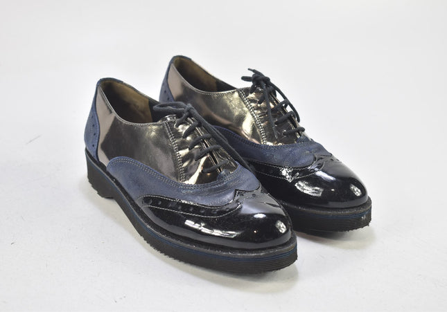 Paul Green  Damen Halbschuhe Freizeitschuhe  UK 4  Nr. 24-X 1018