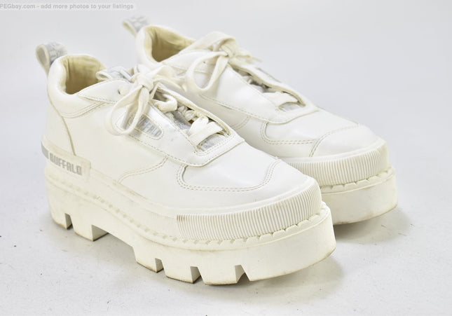 Buffalo  Damen Halbschuhe Freizeitschuhe  EUR 40 Nr. 25-P 2309
