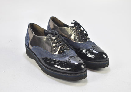Paul Green  Damen Halbschuhe Freizeitschuhe  UK 4  Nr. 24-X 1018