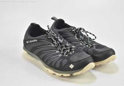 Columbia Damen Wanderschuhe Trekking EUR 41 Nr. 25-J 389-Schuh-Gebraucht-secondhand