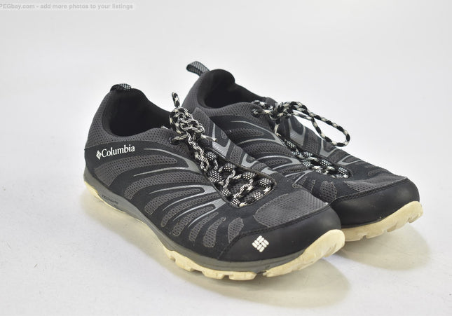 Columbia Damen Wanderschuhe Trekking EUR 41 Nr. 25-J 389-Schuh-Gebraucht-secondhand