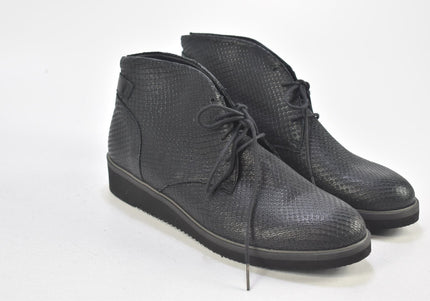 Durea Damen Stiefelette Boots UK 6 Nr. 24-J 3598-Schuh-Gebraucht-secondhand
