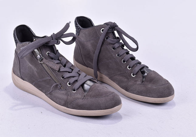 Geox Damen Stiefelette Boots EUR 40 Nr. 24-M 389-Schuh-Gebraucht-secondhand