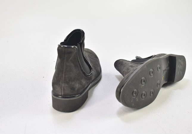 Paul Green Damen Stiefelette Boots UK 5 Nr. 24-B 1641-Schuh-Gebraucht-secondhand