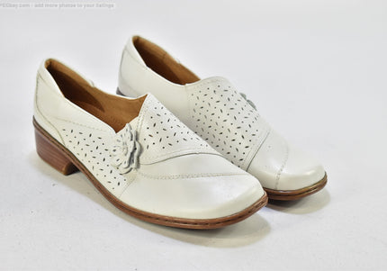Jenny  Damen Halbschuhe Slipper Ballerinas  EUR 41,5 Nr. 25-O 585