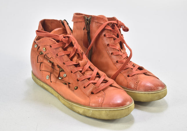 Airstep Damen Stiefelette Boots EUR 40 Nr. 24-B 3599-Schuh-Gebraucht-secondhand
