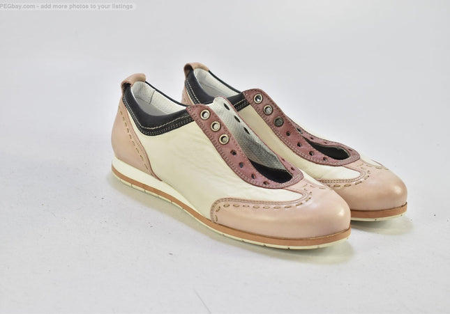 Pomp Kamo-Gutsu Damen Halbschuhe Freizeitschuhe  EUR 40 Nr. 25-X 651