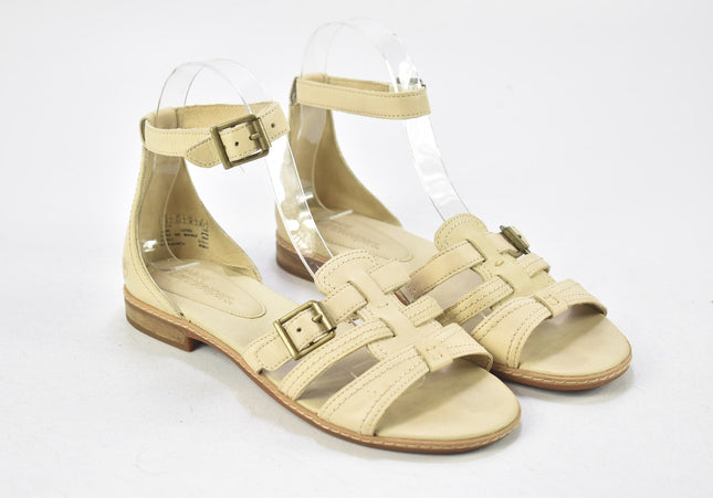 Timberland Damen Sandale Sandalette EUR 36 Nr. 24-SD 2074-Schuh-Gebraucht-secondhand