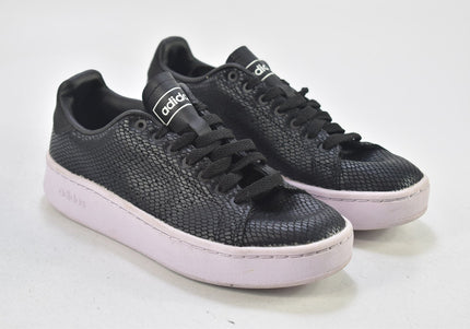 Adidas Advantage Damen Sportschuhe Sneaker EUR 37 1/3 Nr. 24-T 2538-Schuh-Gebraucht-secondhand