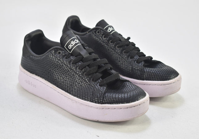 Adidas Advantage Damen Sportschuhe Sneaker EUR 37 1/3 Nr. 24-T 2538-Schuh-Gebraucht-secondhand