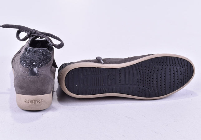 Geox Damen Stiefelette Boots EUR 40 Nr. 24-M 389-Schuh-Gebraucht-secondhand