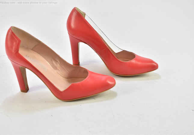 Madeleine Damen Pumps High Heels EUR 36 Nr. 25-A 739-Schuh-Gebraucht-secondhand