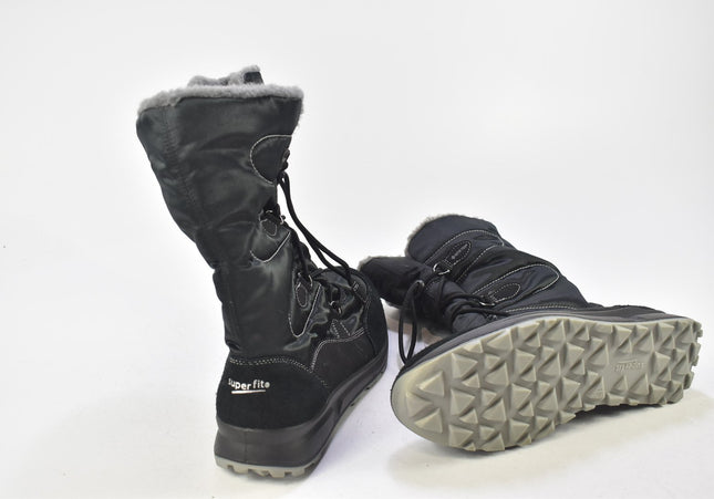 Superfit Damen Stiefelette Boots EUR 41 Nr. 24-B 425-Schuh-Gebraucht-secondhand
