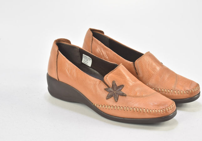 Gemini Damen Halbschuhe Slipper Ballerinas EUR 37 Nr. 24-J 4098-Schuh-Gebraucht-secondhand