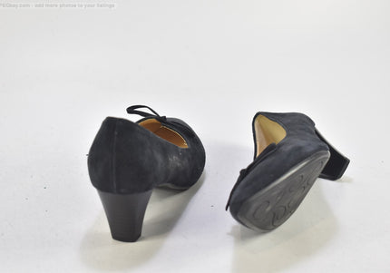 Gabor Damen Pumps High Heels UK 6,5 Nr. 25-F 1045-Schuh-Gebraucht-secondhand