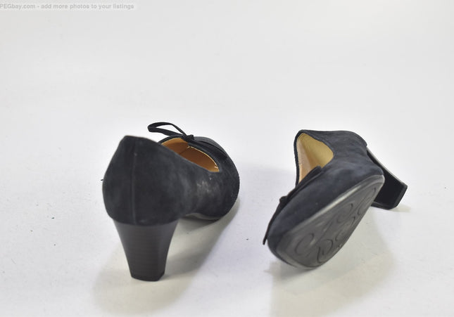 Gabor Damen Pumps High Heels UK 6,5 Nr. 25-F 1045-Schuh-Gebraucht-secondhand
