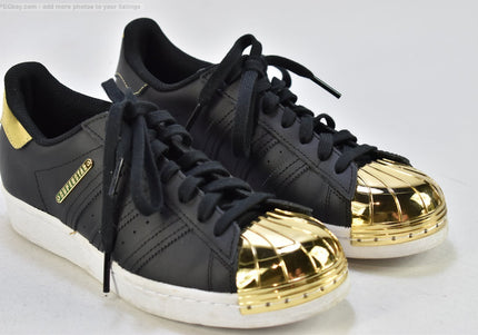 Adidas Superstar Damen Sportschuhe Sneaker EUR 40 2/3 Nr. 25-U 706-SchuhGebraucht