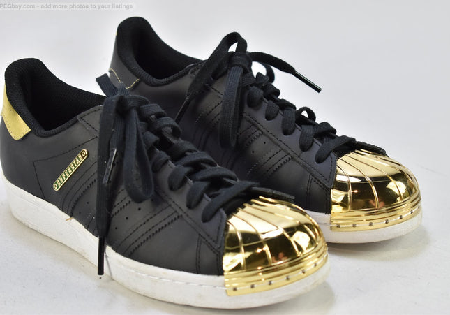 Adidas Superstar Damen Sportschuhe Sneaker EUR 40 2/3 Nr. 25-U 706-SchuhGebraucht