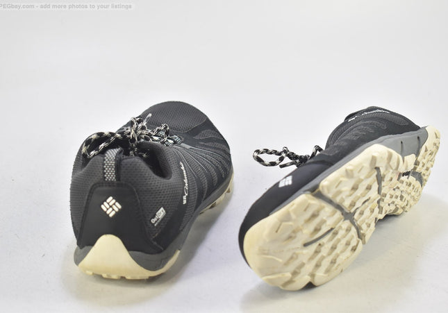 Columbia Damen Wanderschuhe Trekking EUR 41 Nr. 25-J 389-Schuh-Gebraucht-secondhand
