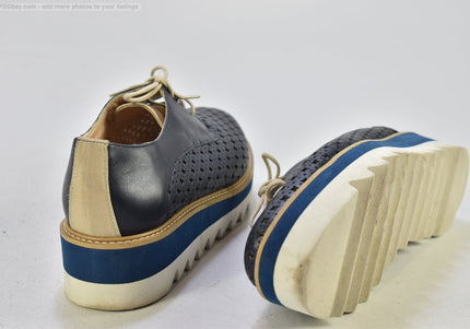 Baldini  Damen Halbschuhe Freizeitschuhe  EUR 39 Nr. 25-L 1027