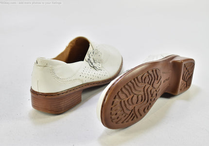 Jenny  Damen Halbschuhe Slipper Ballerinas  EUR 41,5 Nr. 25-O 585