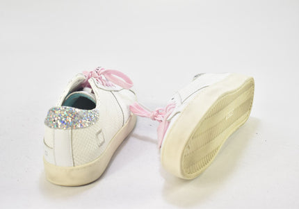 DATE Damen Halbschuhe Freizeitschuhe EUR 37 Nr. 24-T 372-Schuh-Gebraucht-secondhand