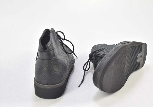 Durea Damen Stiefelette Boots UK 6 Nr. 24-J 3598-Schuh-Gebraucht-secondhand