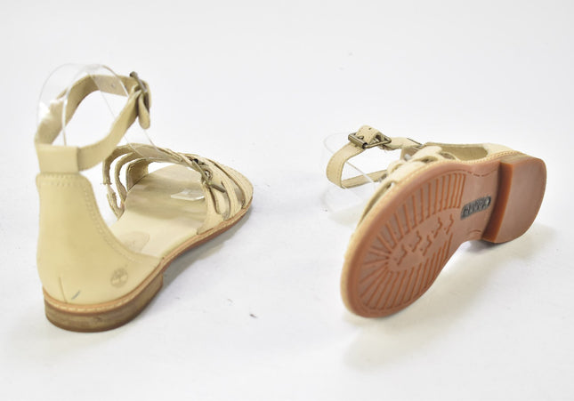Timberland Damen Sandale Sandalette EUR 36 Nr. 24-SD 2074-Schuh-Gebraucht-secondhand