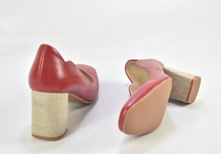 Madeleine Damen Pumps High Heels EUR 37 Nr. 23-N 4117-Schuh-Gebraucht-secondhand