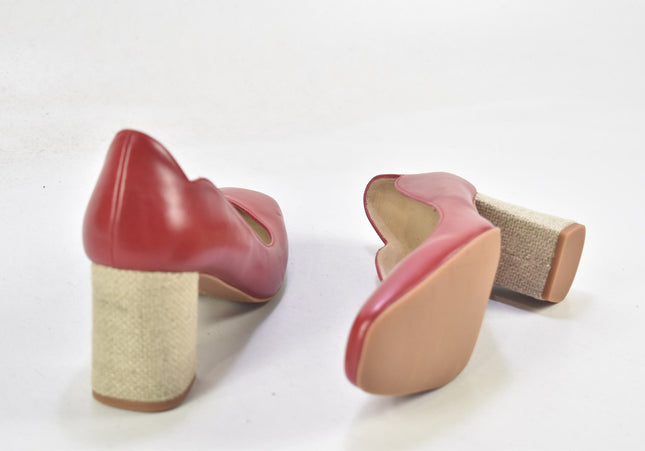 Madeleine Damen Pumps High Heels EUR 37 Nr. 23-N 4117-Schuh-Gebraucht-secondhand