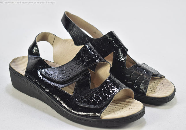 Brödel  Damen Sandale Sandalette  EUR 41 Nr. 25-S 688