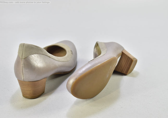 Footnotes  Damen Pumps High Heels  EUR 38,5 Nr. 25-O 2592