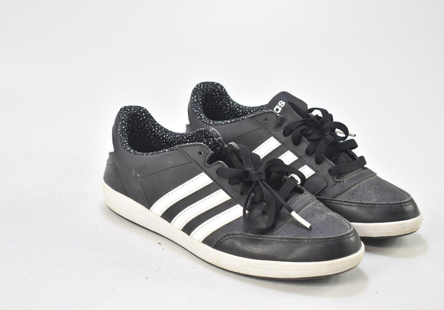 Adidas Hoops Damen Sportschuhe Sneaker EUR 39 1/3 Nr. 24-P 2250-Schuh-Gebraucht-secondhand