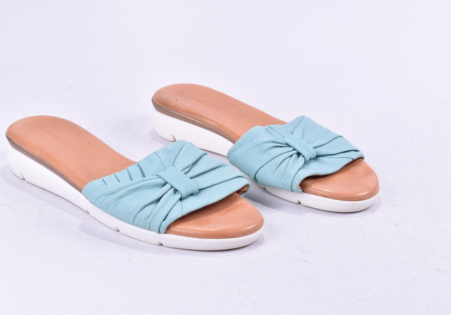 Salamander Damen Sandale Pantolette EUR 39 Nr. 24-SD 1093-Schuh-Gebraucht-secondhand
