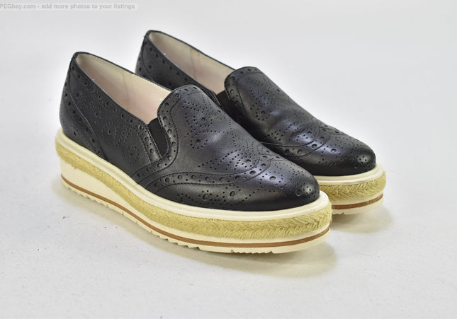 Charmite  Damen Halbschuhe Slipper Ballerinas  EUR 37 Nr. 25-O 586