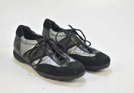 Ara Damen Halbschuhe Freizeitschuhe UK 5,5 Nr. 24-N 2559-Schuh-Gebraucht-secondhand