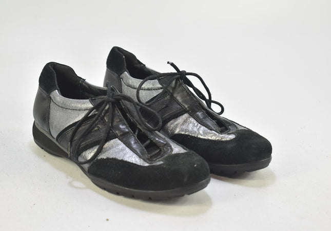 Ara Damen Halbschuhe Freizeitschuhe UK 5,5 Nr. 24-N 2559-Schuh-Gebraucht-secondhand