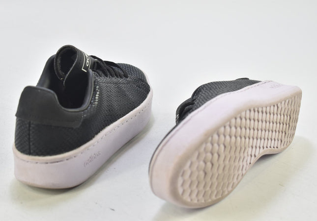 Adidas Advantage Damen Sportschuhe Sneaker EUR 37 1/3 Nr. 24-T 2538-Schuh-Gebraucht-secondhand