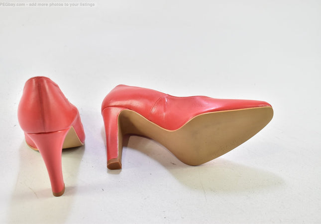 Madeleine Damen Pumps High Heels EUR 36 Nr. 25-A 739-Schuh-Gebraucht-secondhand