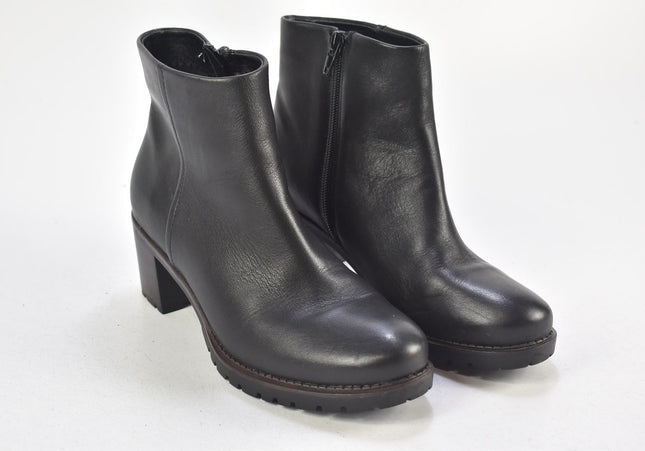 Medicus Damen Stiefelette Boots UK 4,5 Nr. 24-M 1443-Schuh-Gebraucht-secondhand