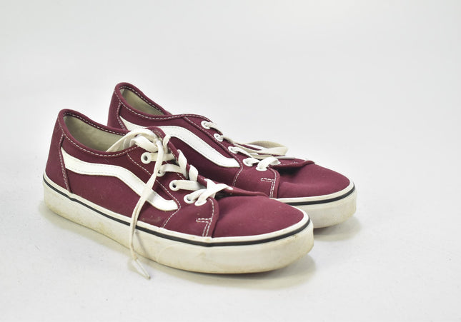 Vans Damen Sportschuhe Sneaker EUR 39 Nr. 24-T 841-Schuh-Gebraucht-secondhand