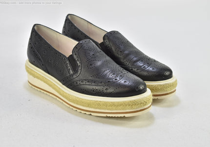Charmite  Damen Halbschuhe Slipper Ballerinas  EUR 37 Nr. 25-O 586