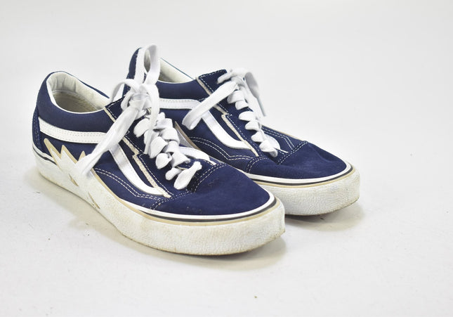 Vans Herren Sportschuhe Sneaker EUR 41 Nr. 24-N 1086-Schuh-Gebraucht-secondhand