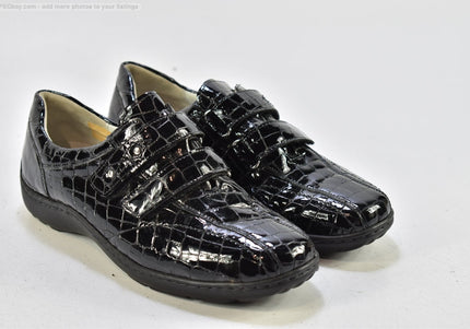 Waldläufer  Damen Halbschuhe Freizeitschuhe  UK 5 Nr. 25-M 2598