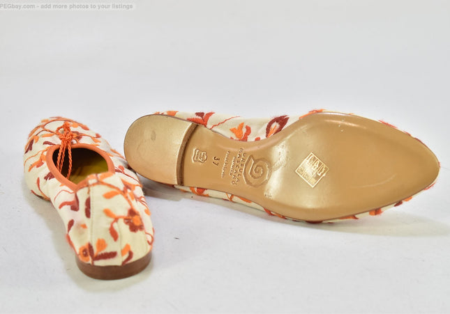Ursula Mascaro Damen Halbschuhe Slipper Ballerinas EUR 37 Nr. 25-U 1416 - Schuh-Gebraucht - Second-hand - gebrauchte Schuhe