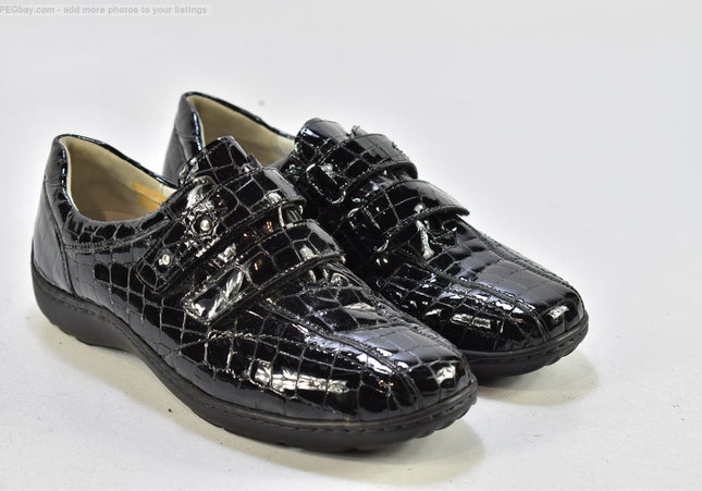 Waldläufer  Damen Halbschuhe Freizeitschuhe  UK 5 Nr. 25-M 2598