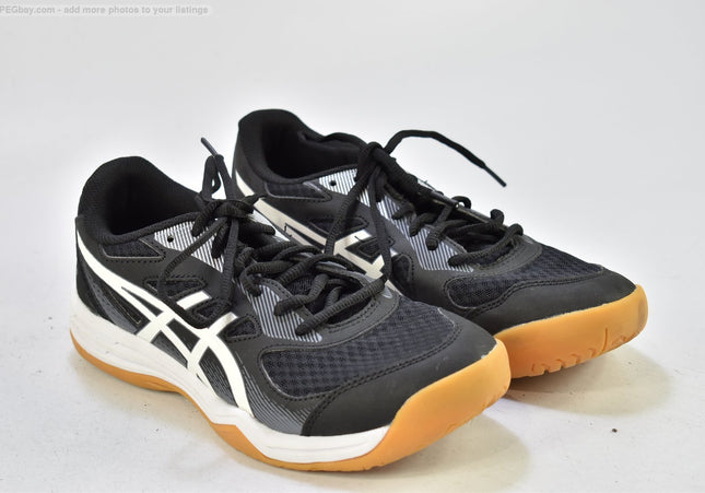 Asics Upcourt 5 Herren Sportschuhe Sneaker  EUR 41,5 Nr. 25-Z 487